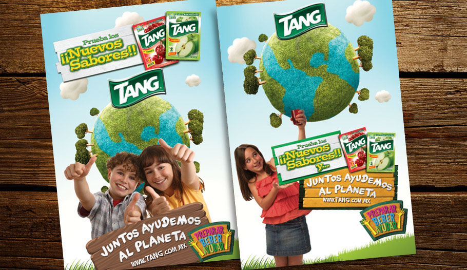 promocion nuevos sabores tang